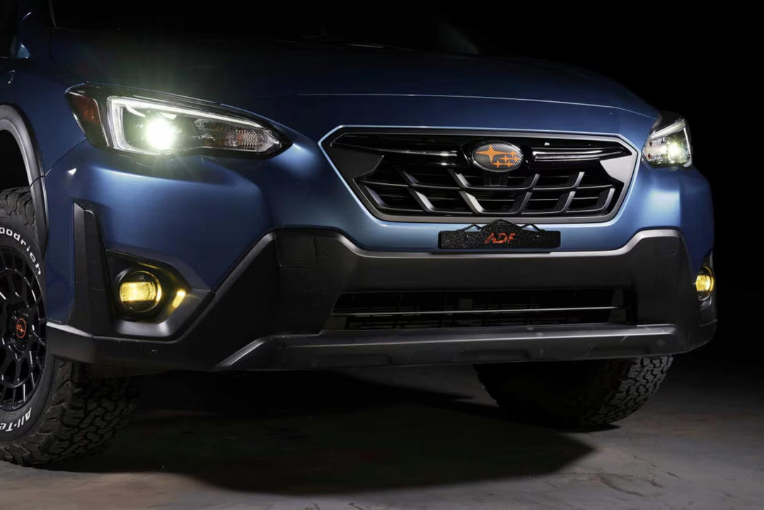 Subaru Crosstrek (19-23): Morimoto XB Evo / Evo+ Fog Lights-21