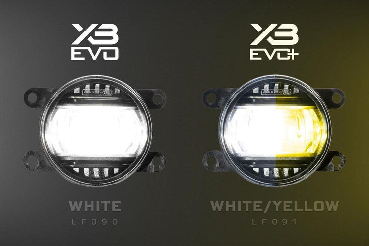 Subaru Forester 14-23: Morimoto XB Evo / Evo+ Fog Lights-3