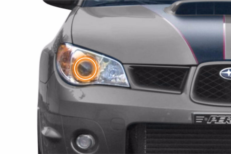 Subaru Impreza WRX (06-07): Profile Prism Fitted Halos (Kit)-EDC01268