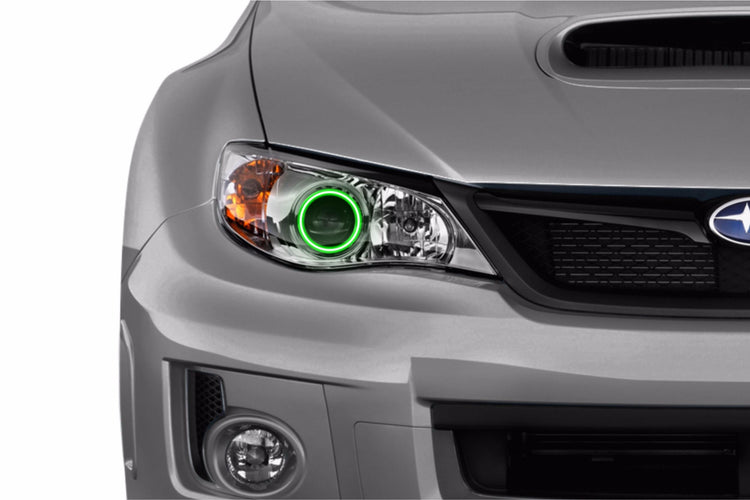 Subaru Impreza WRX (08-14): Profile Prism Fitted Halos (Kit)-EDC01269