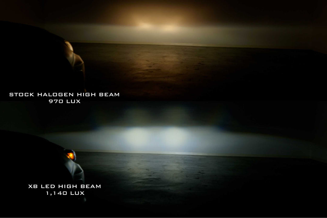 Subaru Impreza WRX & STI (08-14): Morimoto XB LED Headlights-12