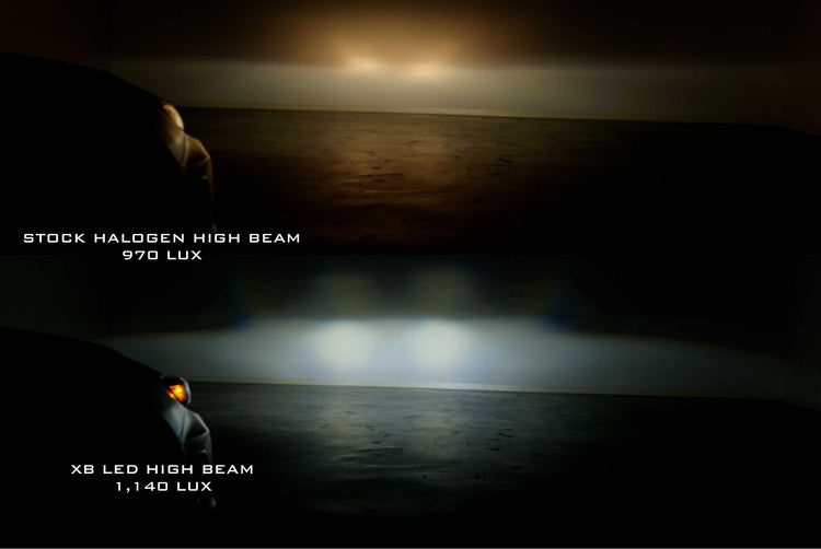 Subaru Impreza WRX & STI (08-14): Morimoto XB LED Headlights-12