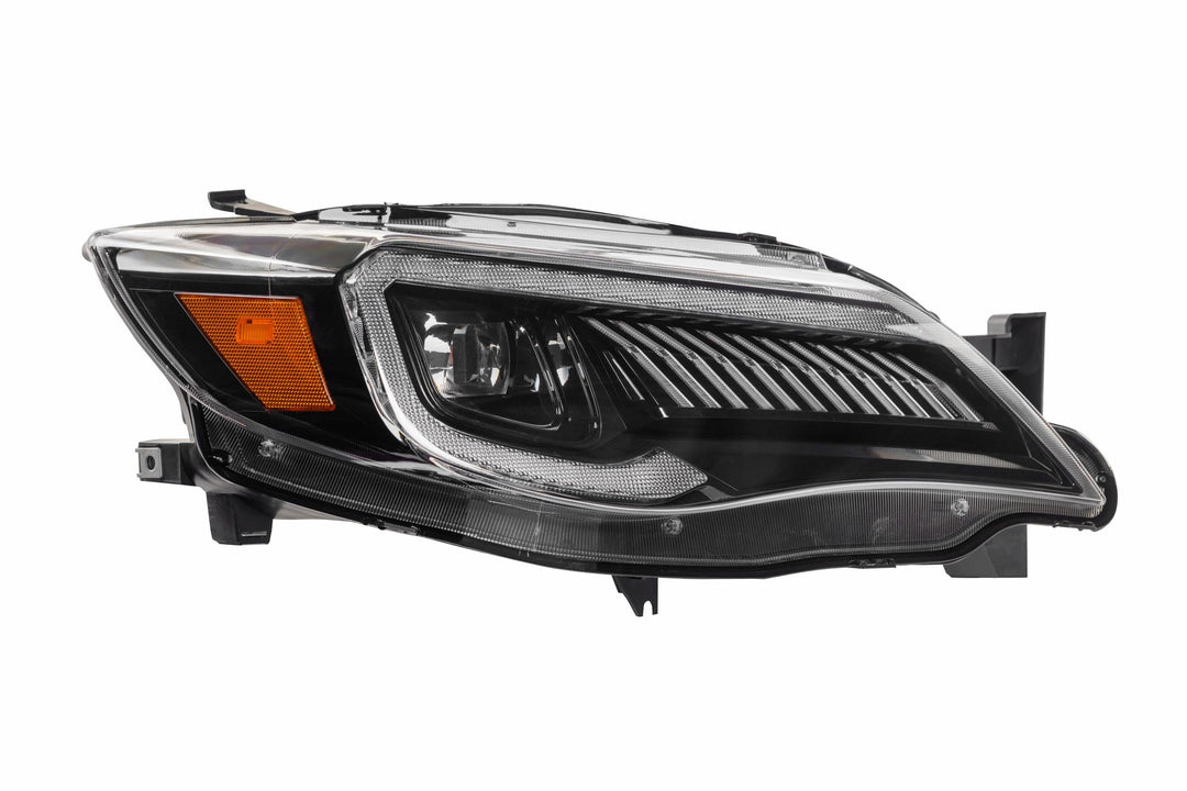 Subaru Impreza WRX & STI (08-14): Morimoto XB LED Headlights-3