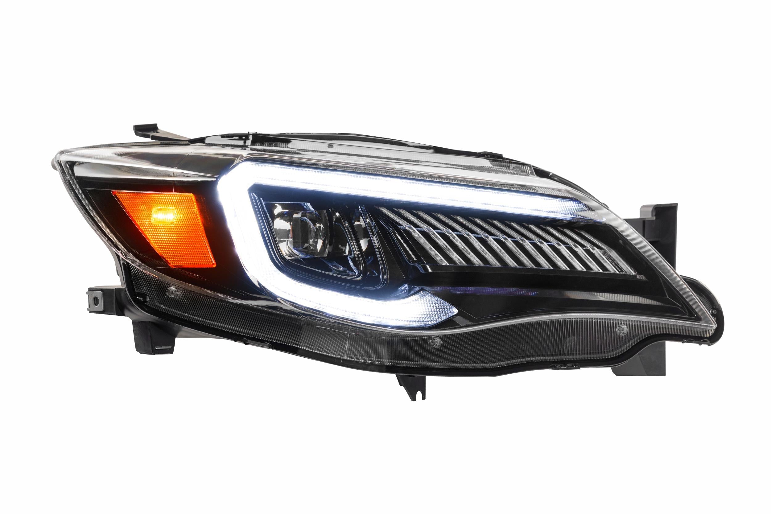 Subaru Impreza WRX & STI (08-14): Morimoto XB LED Headlights