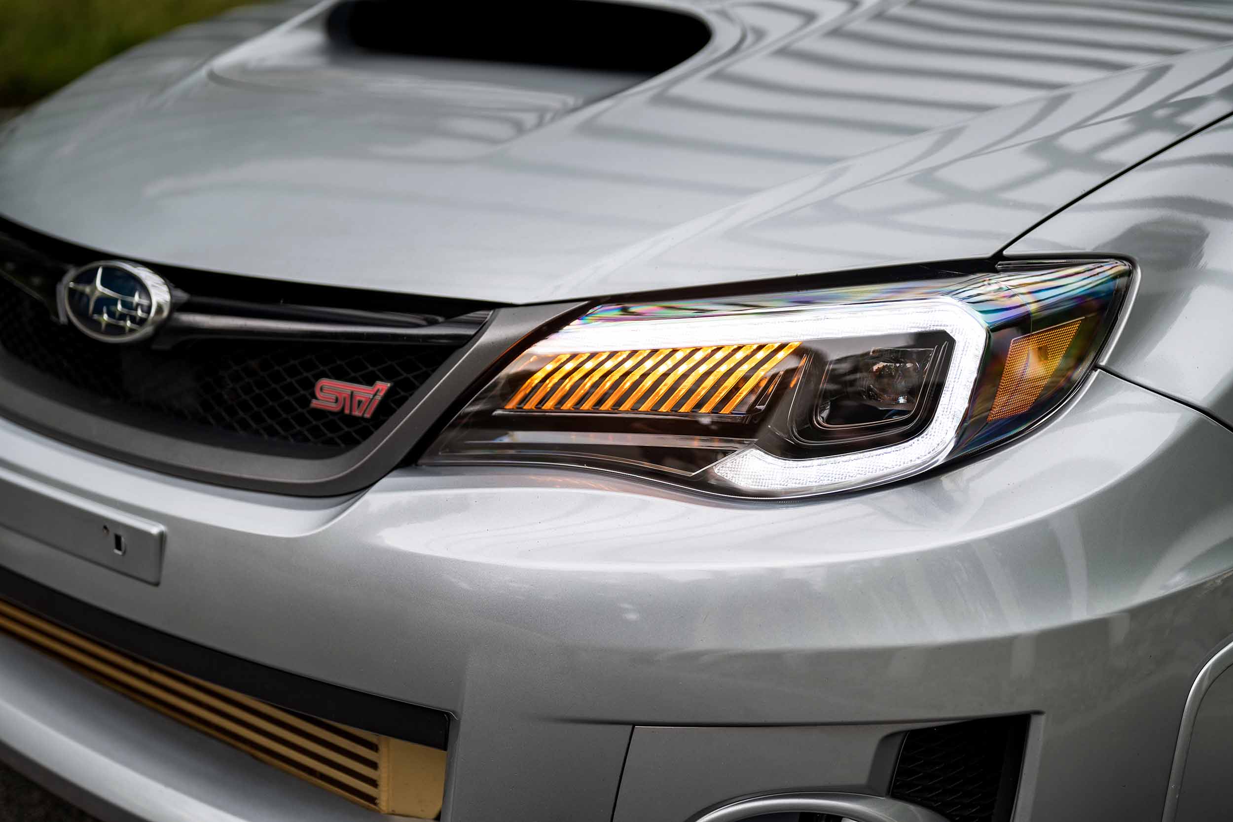 Subaru Impreza WRX & STI (08-14): Morimoto XB LED Headlights