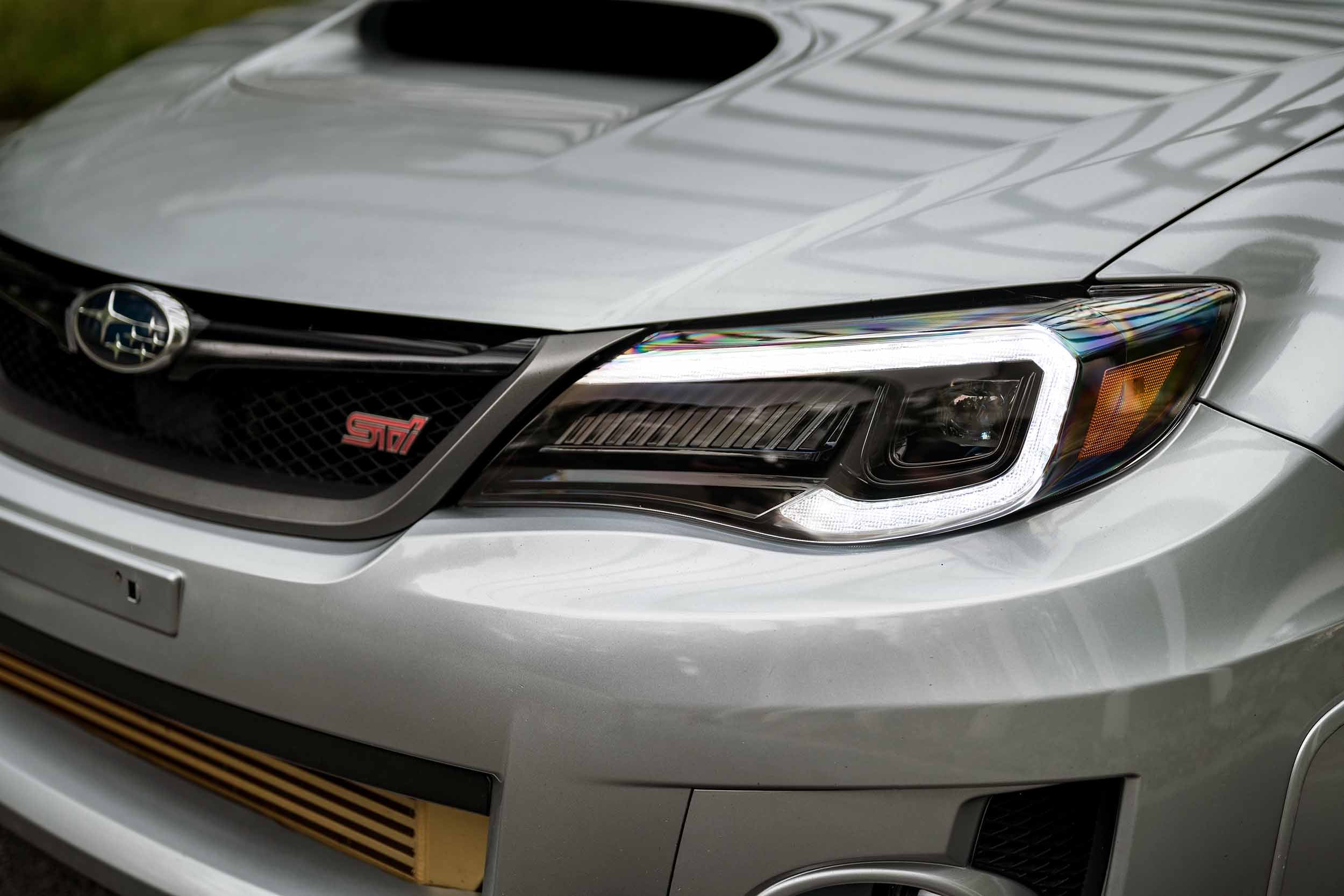 Subaru Impreza WRX & STI (08-14): Morimoto XB LED Headlights-8