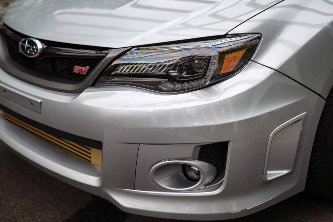 Subaru Impreza WRX & STI (08-14): Morimoto XB LED Headlights-9