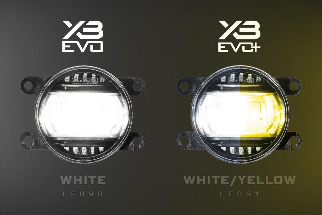 Subaru Outback (10-12): Morimoto XB Evo / Evo+ Fog Lights-3