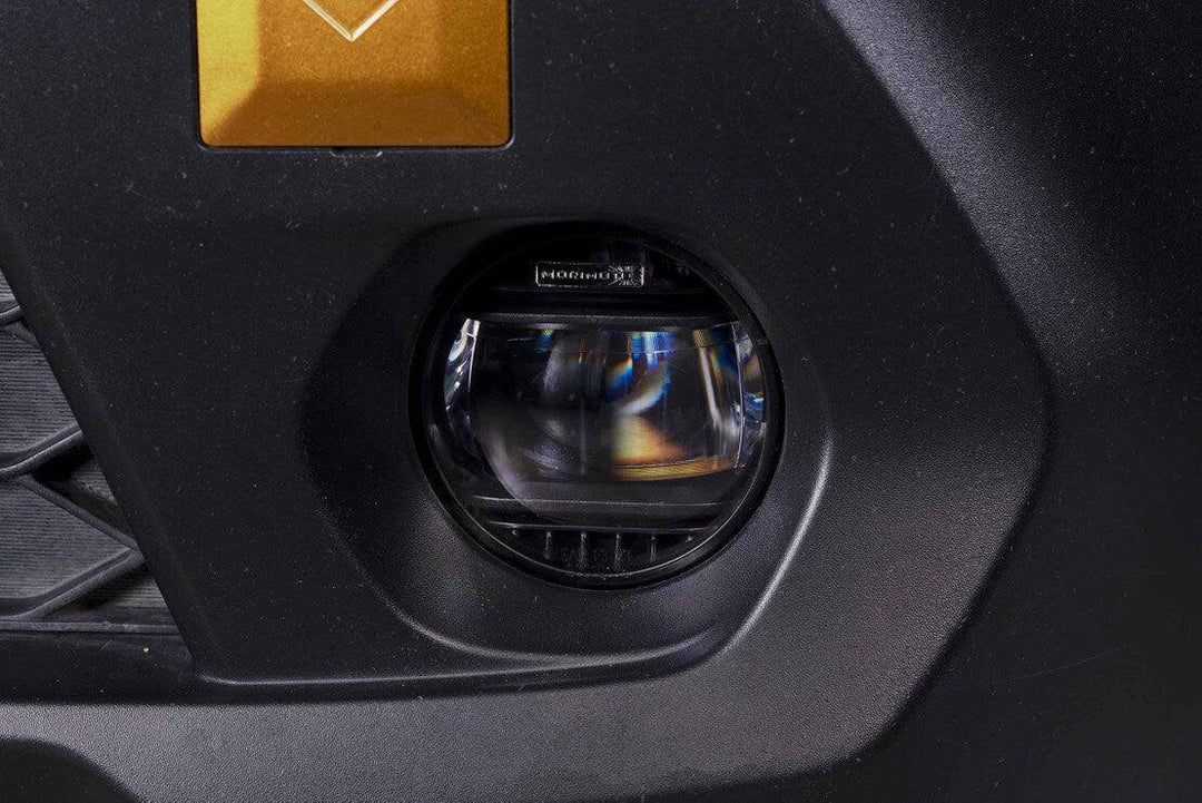 Subaru Outback Wilderness (2022+): Morimoto XB Evo / Evo+ Fog Lights-17