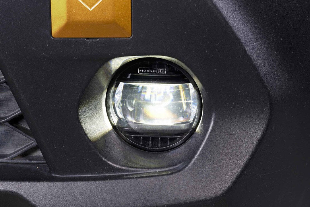 Subaru Outback Wilderness (2022+): Morimoto XB Evo / Evo+ Fog Lights-18