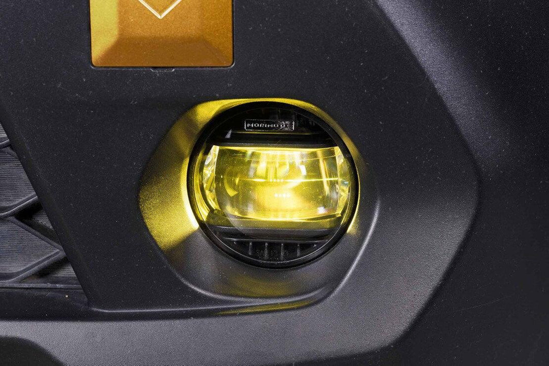 Subaru Outback Wilderness (2022+): Morimoto XB Evo / Evo+ Fog Lights-19