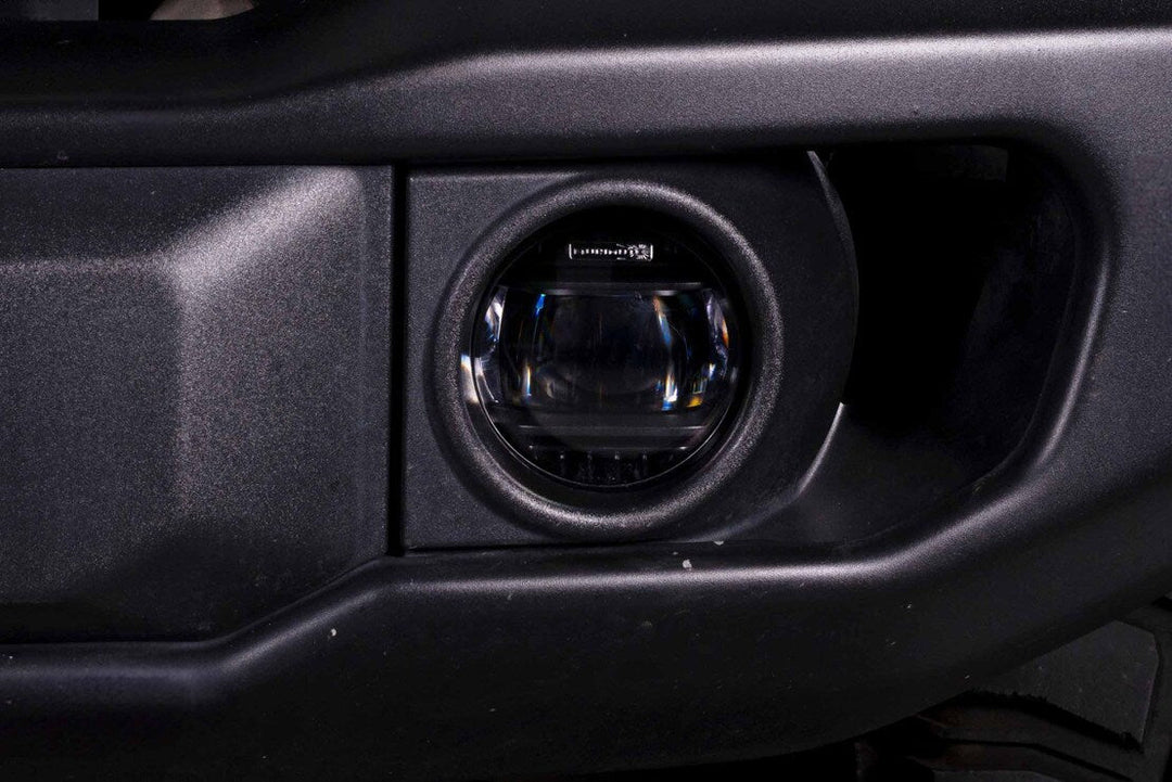 Subaru Type S (Round): Morimoto XB Evo / Evo+ Fog Lights-18