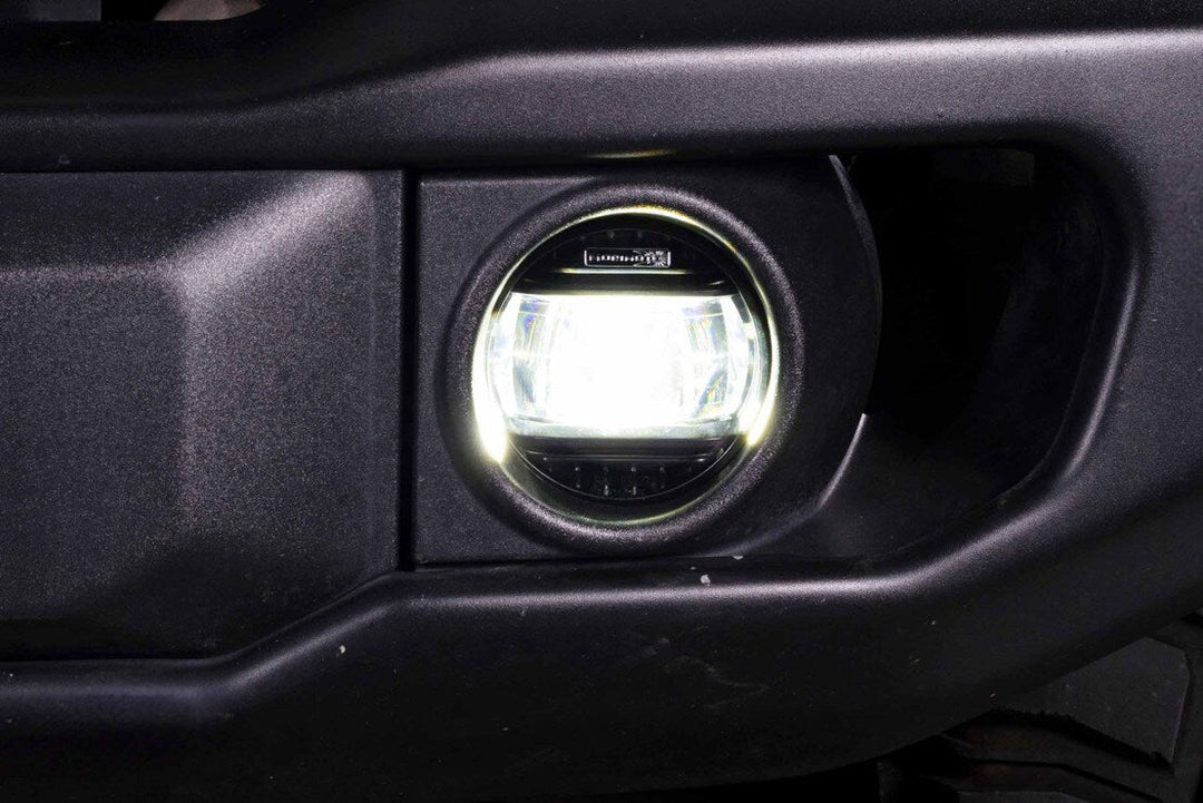 Subaru Type S (Round): Morimoto XB Evo / Evo+ Fog Lights-19