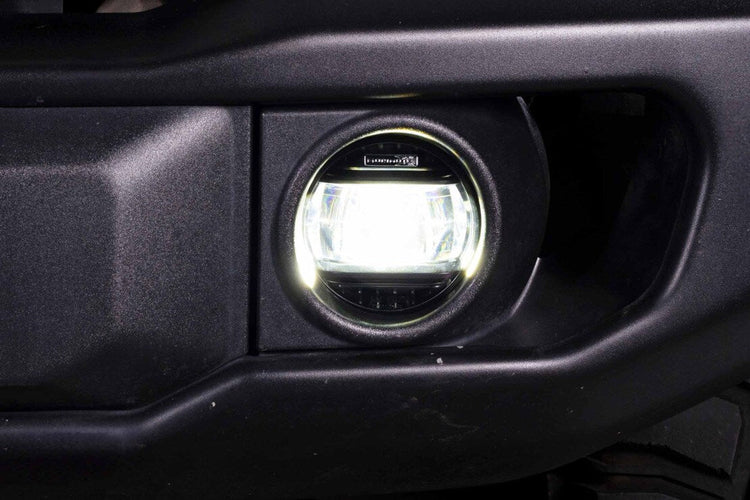 Subaru Type S (Round): Morimoto XB Evo / Evo+ Fog Lights-19