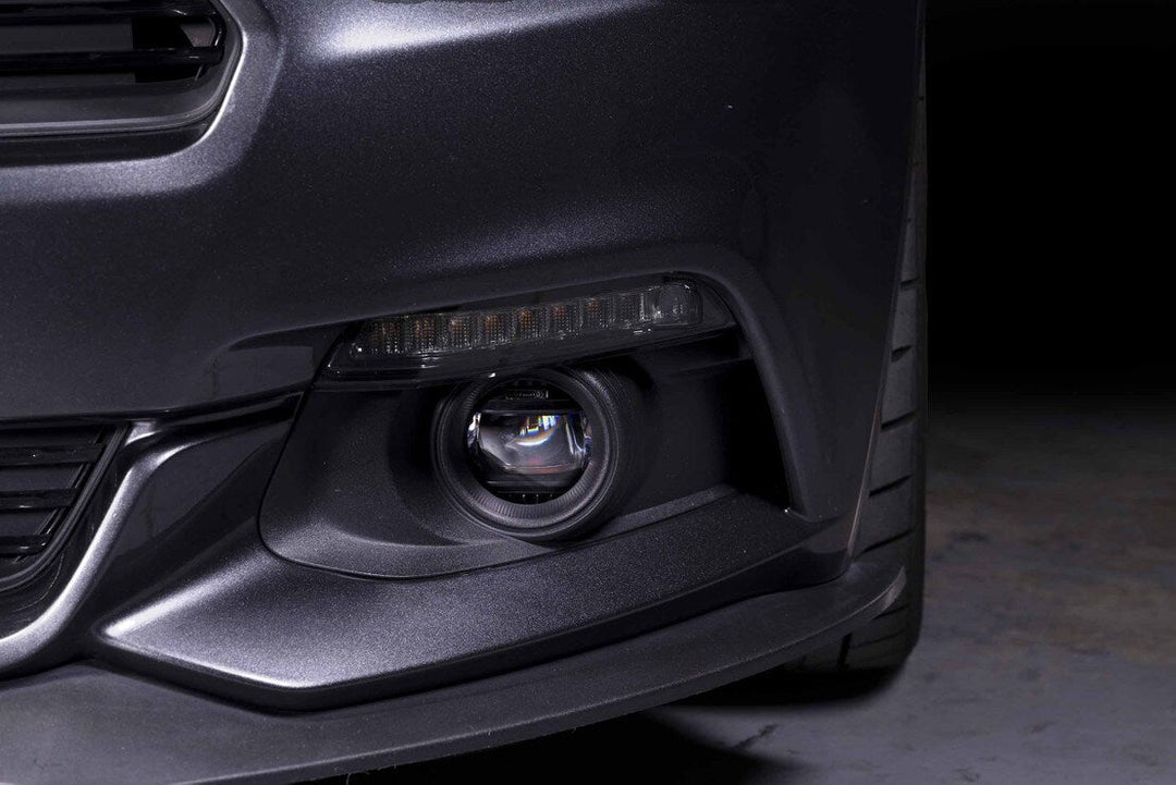 Subaru Type S (Round): Morimoto XB Evo / Evo+ Fog Lights-20