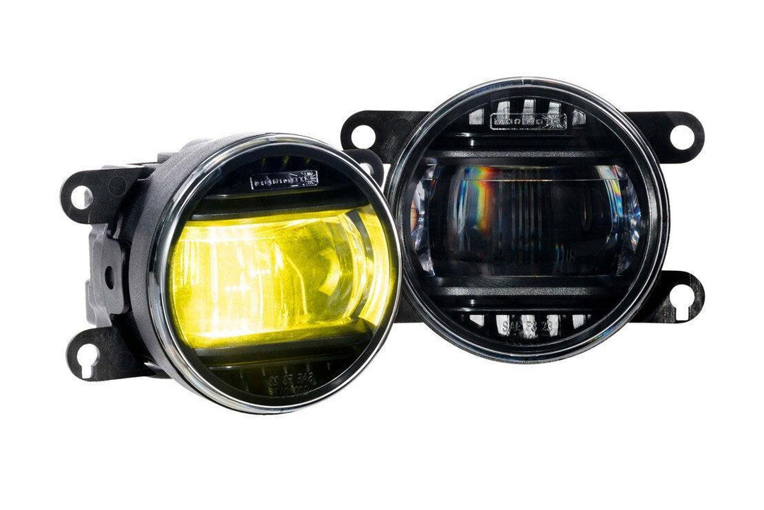 Subaru WRX (18-21): Morimoto XB Evo / Evo+ Fog Lights-13