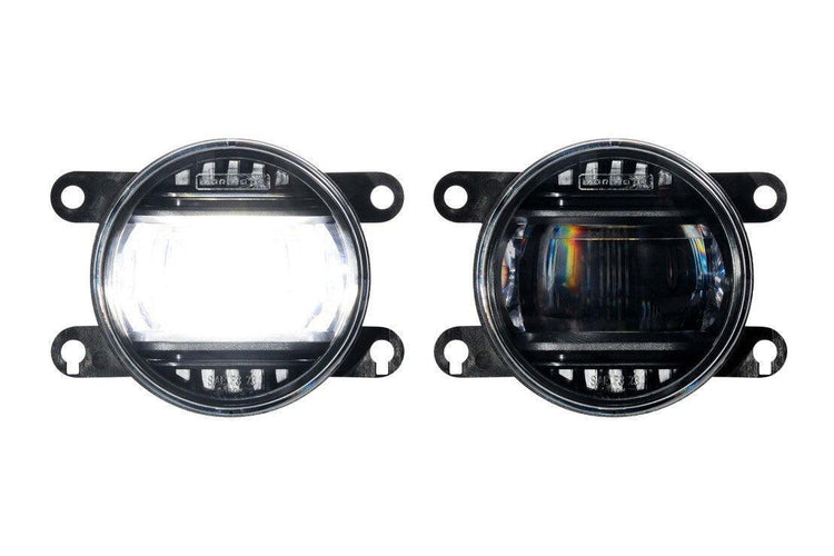Subaru WRX/STI (15-17): Morimoto XB Evo / Evo+ Fog Lights-14