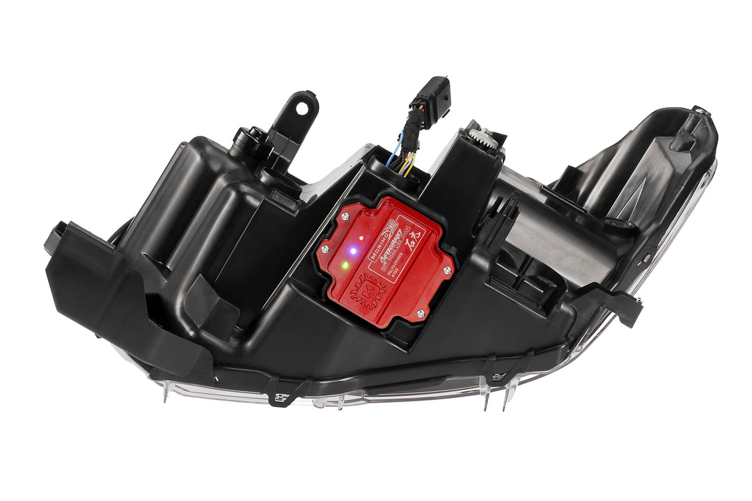 Supercharged Drivers: 16-23 Tacoma Morimoto XB EVO-6