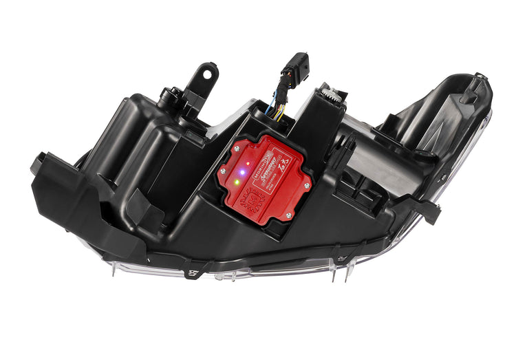 Supercharged Drivers: 16-23 Tacoma Morimoto XB EVO-6