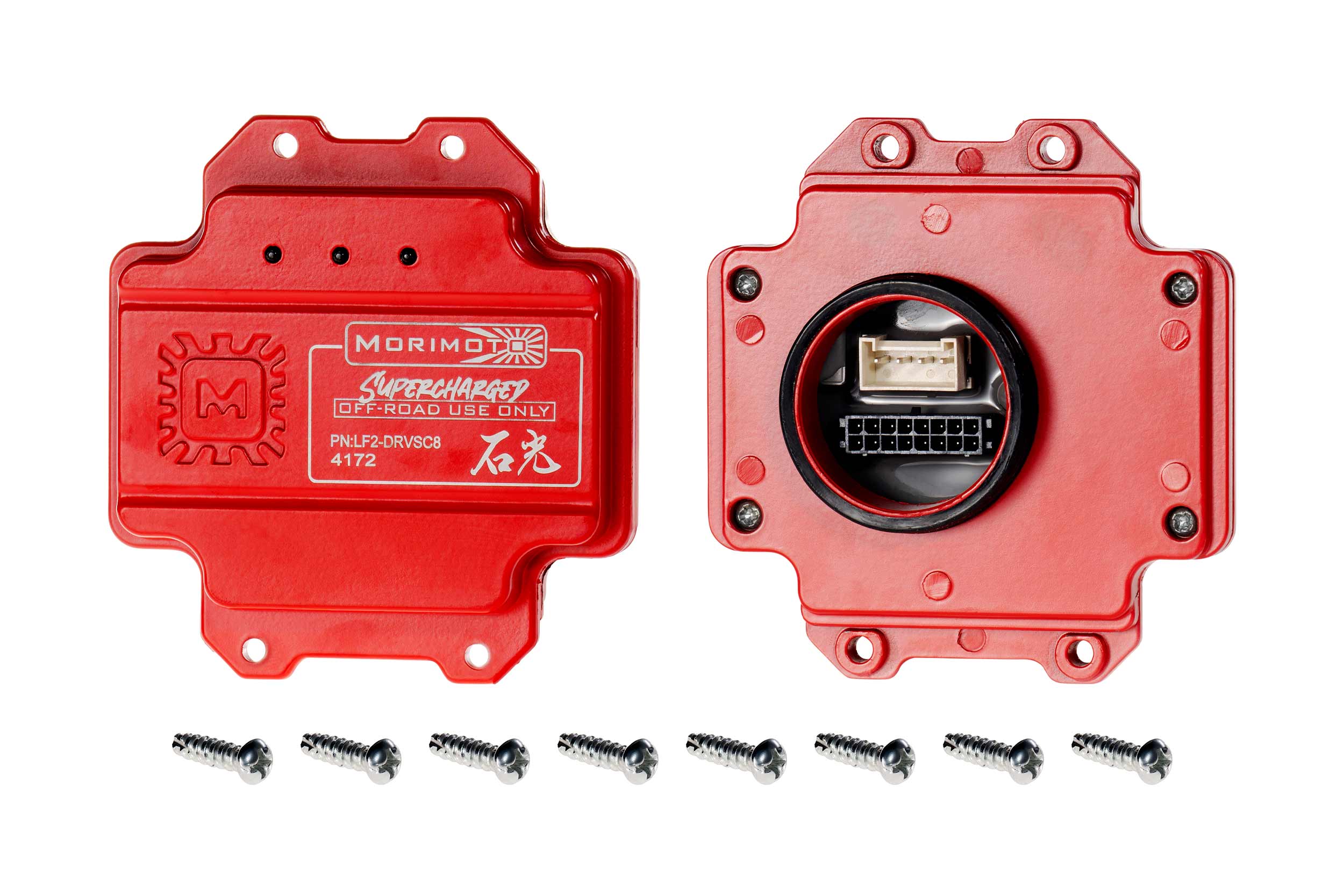 Supercharged Drivers: 4Runner (14-24) XB EVO / XB EVO Hybrid-5