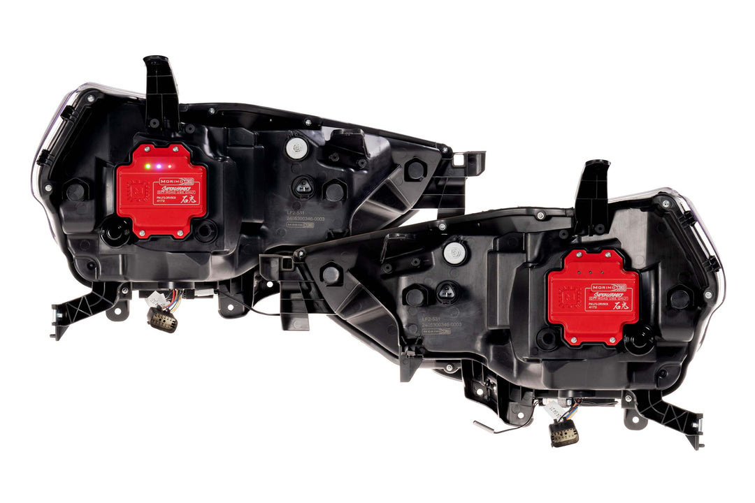 Supercharged Drivers: 4Runner (14-24) XB EVO / XB EVO Hybrid-6