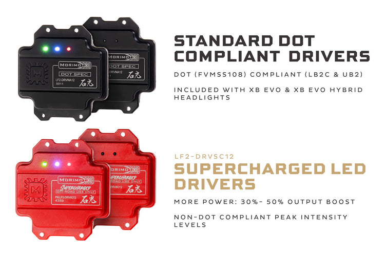 Supercharged Drivers: Ford F-150/ Raptor (09-14) XB EVO/ XB EVO Hybrid-3
