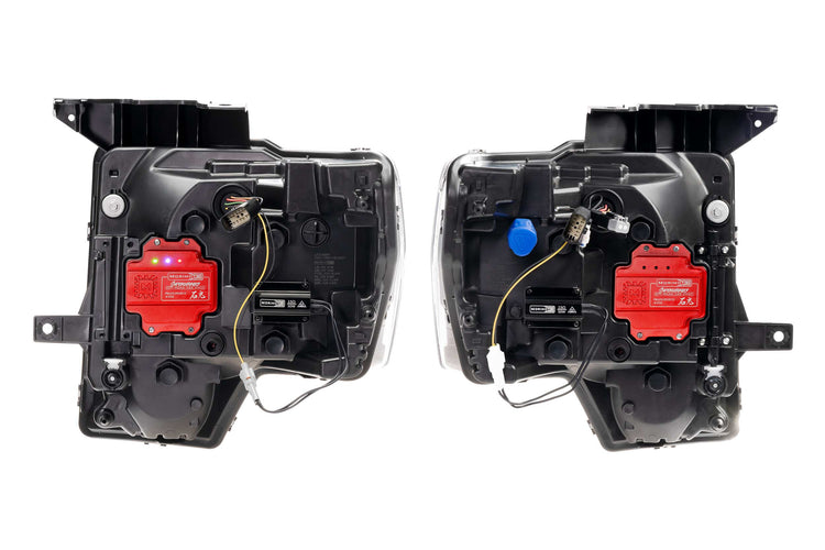 Supercharged Drivers: Ford F-150/ Raptor (09-14) XB EVO/ XB EVO Hybrid-5