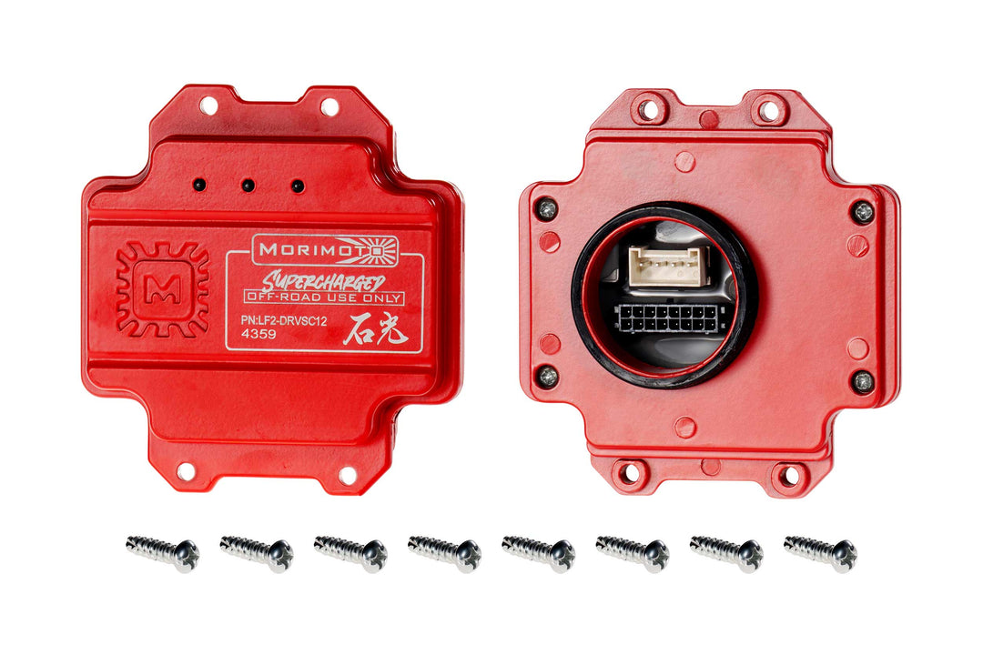 Supercharged Drivers: Ford F-150/ Raptor (09-14) XB EVO/ XB EVO Hybrid-6