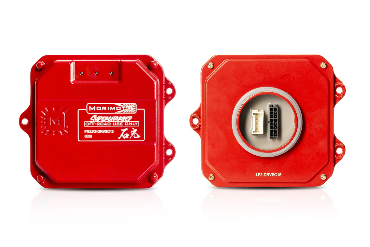 Supercharged Drivers: LF2-503 Series (Set)-2