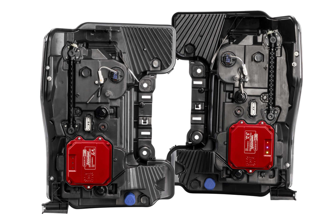 Supercharged Drivers: LF2-503 Series (Set)-3