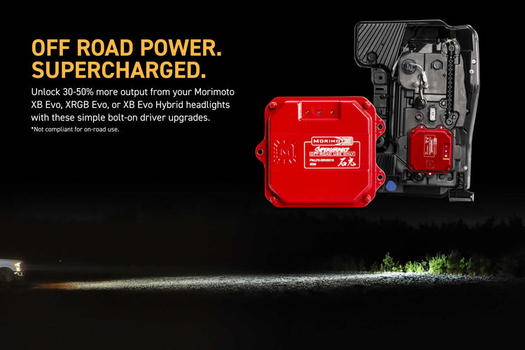 Supercharged Drivers: LF2-503 Series (Set)-6
