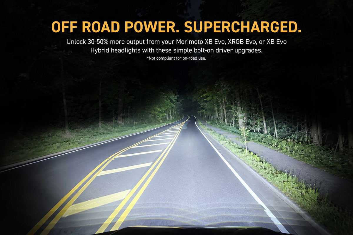 Supercharged Drivers: LF2-508 Series (Set)-2