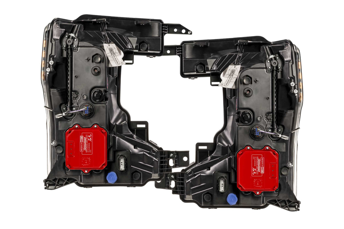 Supercharged Drivers: LF2-508 Series (Set)-6