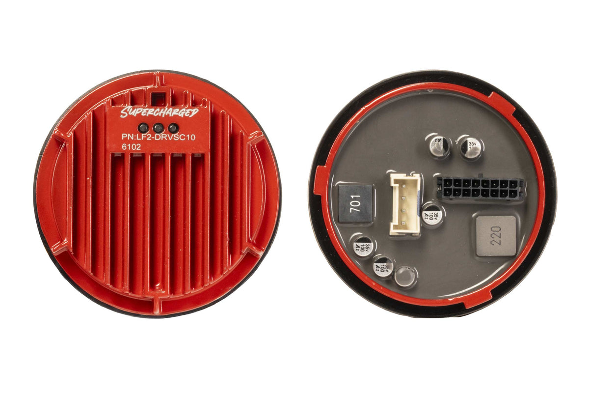 Supercharged Drivers: LF2-532 Series (Set)-3