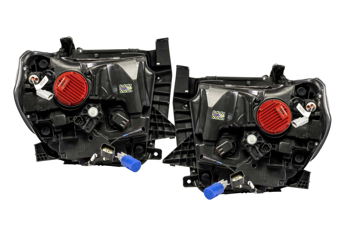 Supercharged Drivers: LF2-532 Series (Set)-4