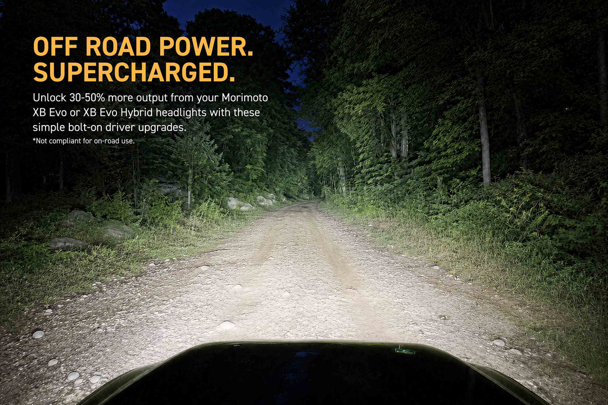 Supercharged Drivers: LF2-532 Series (Set)-7