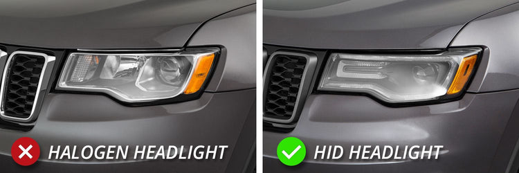 Switchback LED Halos for 2014-2021 Jeep Grand Cherokee-5