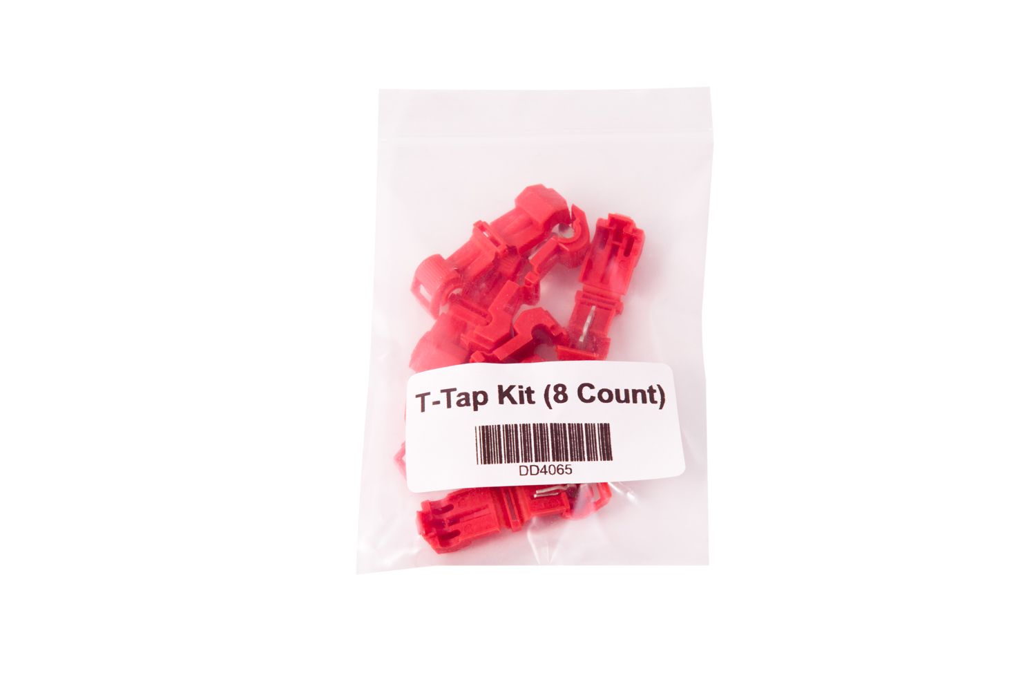 T-Tap Kit 8 Count Diode Dynamics-3