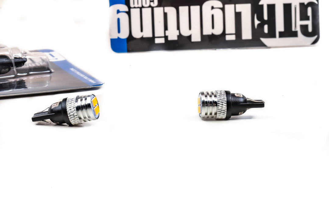 T10/194: GTR Lighting Carbide LED Bulbs-