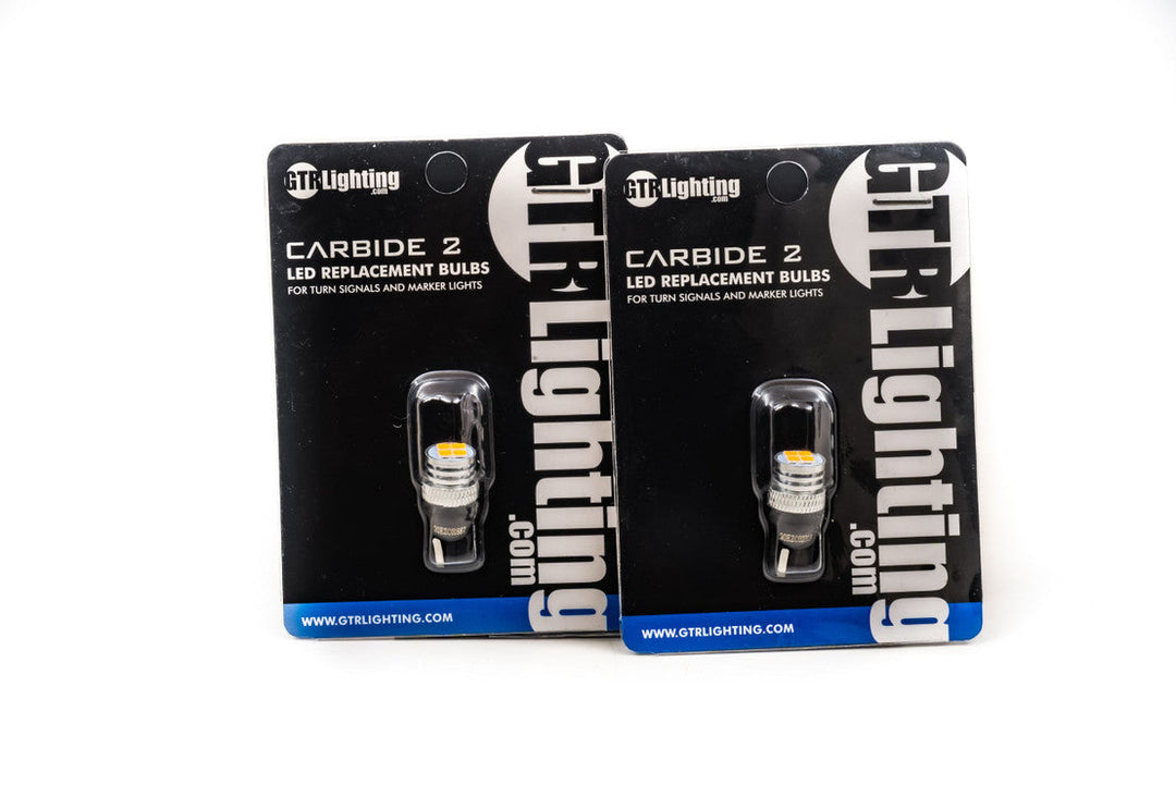 T10/194: GTR Lighting Carbide LED Bulbs