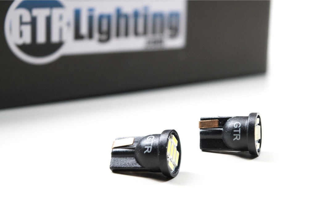 T10/194: GTR Low Profile LED Bulbs-
