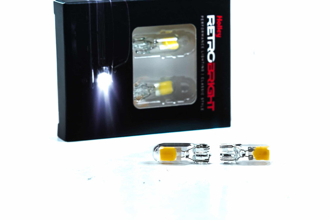 T10/194: Holley RetroBright LED Bulbs-