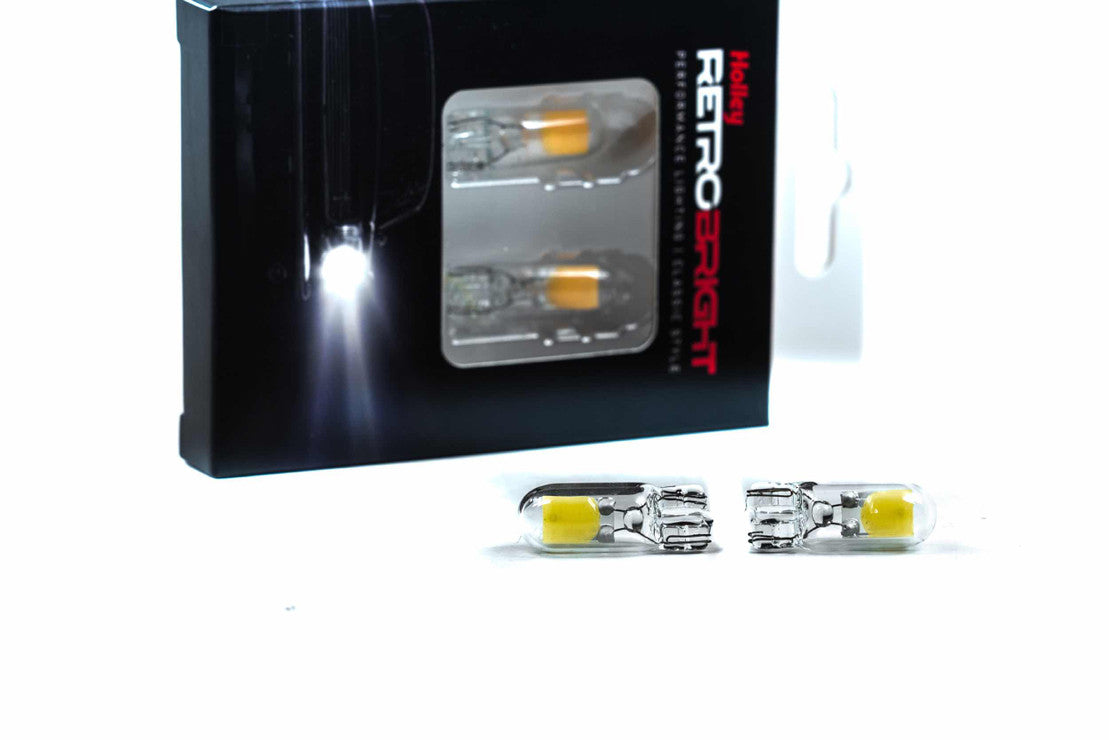 T10/194: Holley RetroBright LED Bulbs-