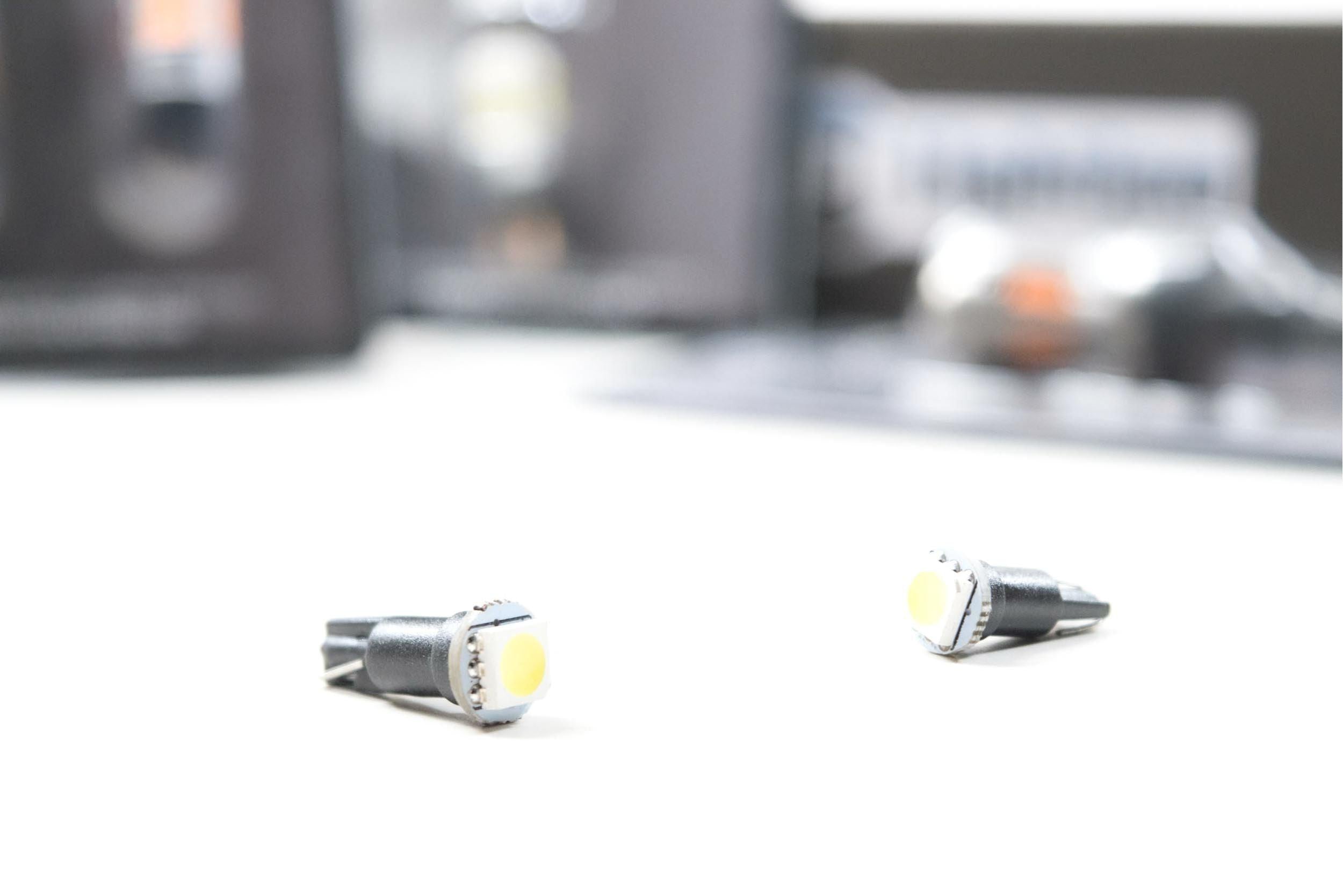 T5/74: GTR 3-LED (White)-3