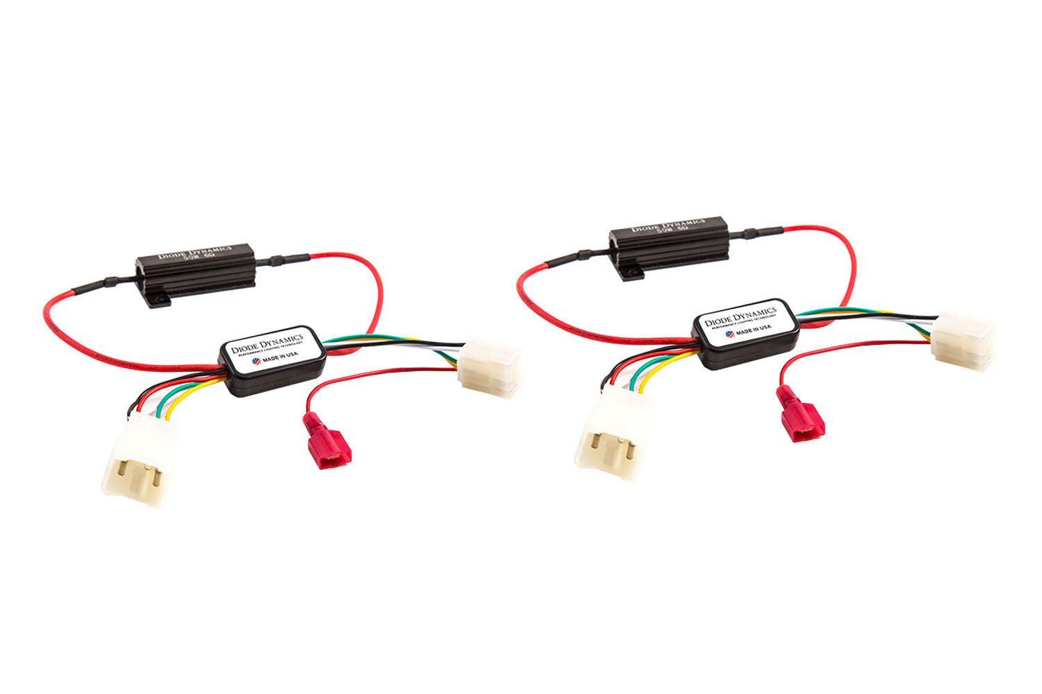 Tail as Turn +Backup Module 13-16 Hyundai Genesis Coupe Diode Dynamics-2