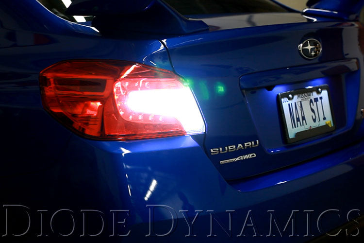 Tail as Turn +Backup Module for 2015-2021 Subaru WRX / STi-dd3012