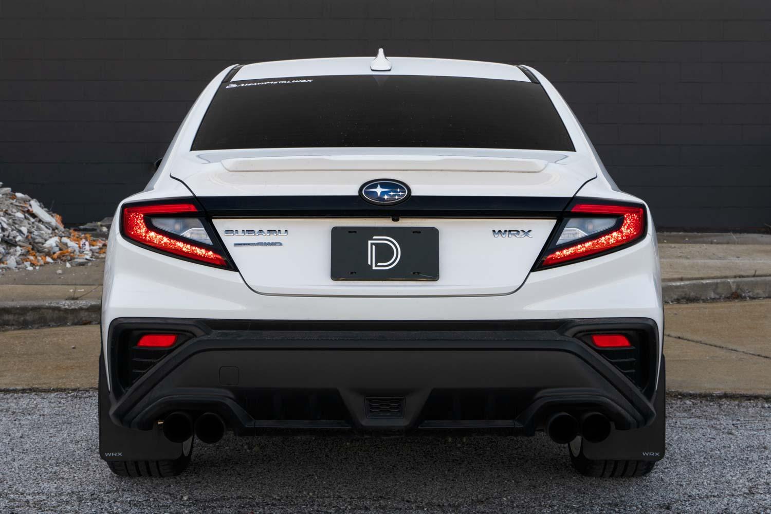 Tail as Turn +Backup Module for 2022+ Subaru WRX-2