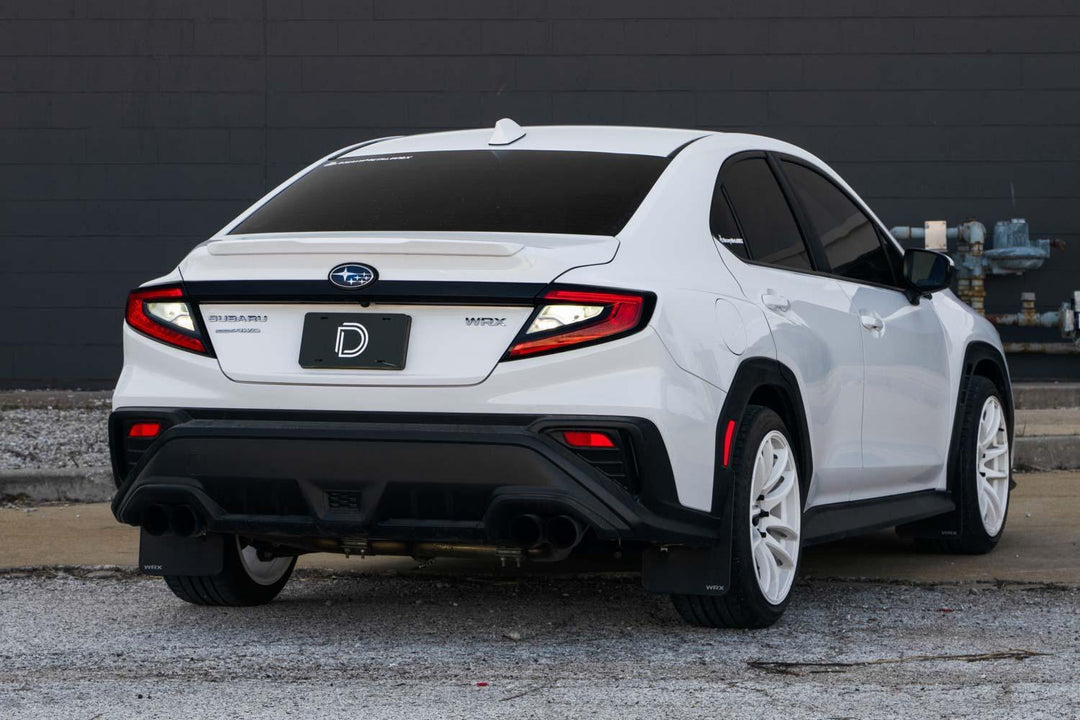 Tail as Turn +Backup Module for 2022+ Subaru WRX-7