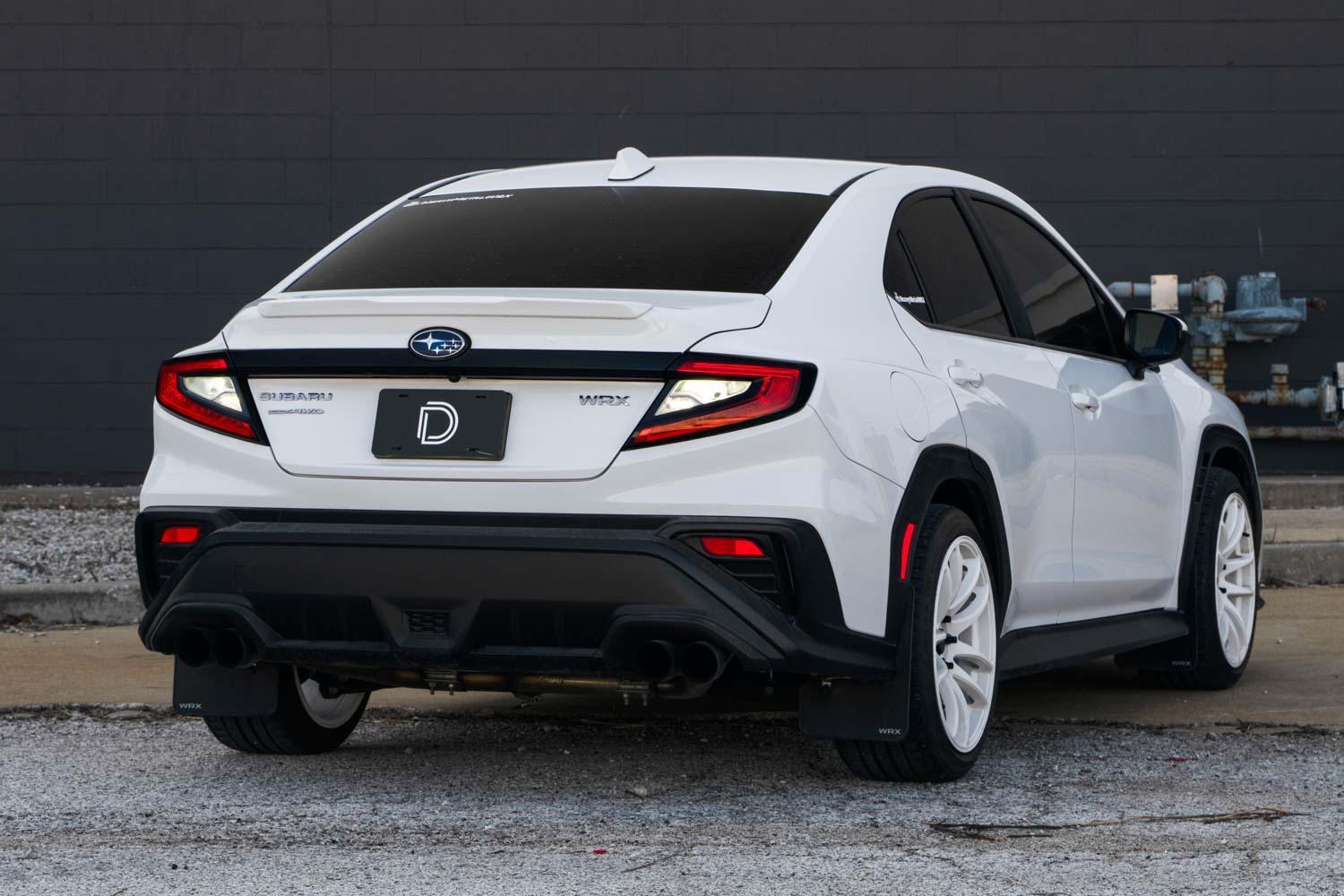 Tail as Turn +Backup Module for 2022+ Subaru WRX-7