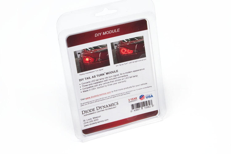 Tail as Turn Module DIY Diode Dynamics-4